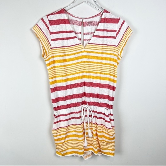 Loft Beach Coverup Romper size XS - Picture 2 of 7